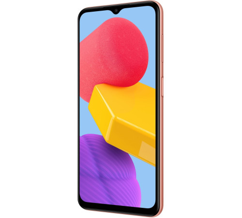 Смартфон Samsung Galaxy M13 4/64Gb (M135/64) Pink Gold