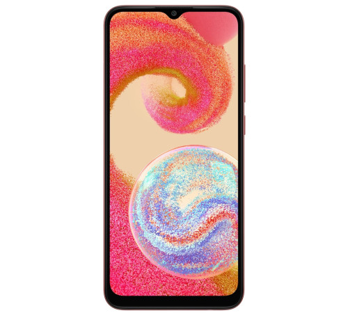 Смартфон Samsung Galaxy A04e 3/32Gb Copper (SM-A042FZCDSEK)