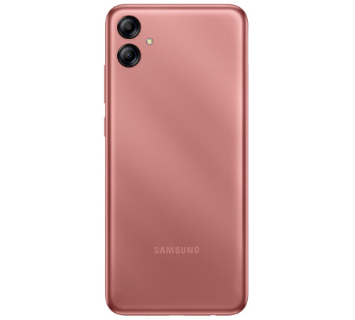 Смартфон Samsung Galaxy A04e 3/32Gb Copper (SM-A042FZCDSEK)