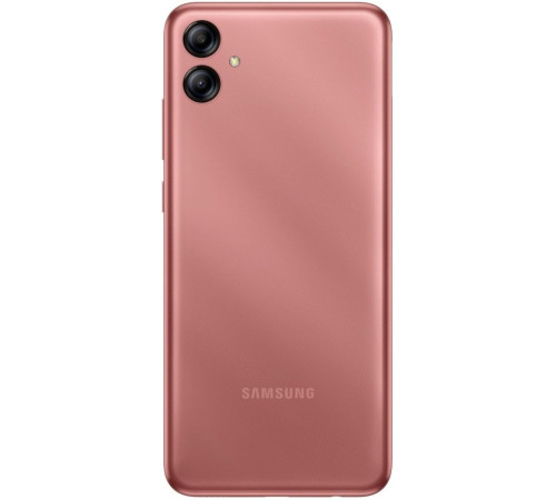 Смартфон Samsung Galaxy A04e 3/32Gb Copper (SM-A042FZCDSEK)