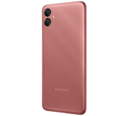 Смартфон Samsung Galaxy A04e 3/32Gb Copper (SM-A042FZCDSEK)
