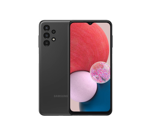 Смартфон Samsung Galaxy A13 4/64GB (A135/64) Black