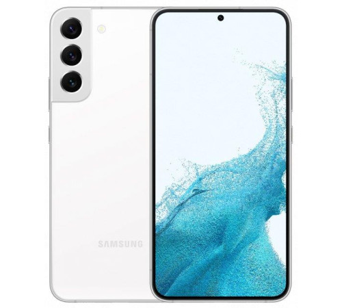 Смартфон Samsung Galaxy S22+ 8/128 Phantom White