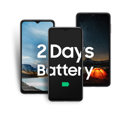 Смартфон Samsung Galaxy A23 6/128Gb LTE (A235/128) White