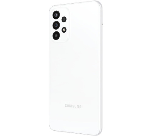 Смартфон Samsung Galaxy A23 6/128Gb LTE (A235/128) White