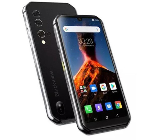 Смартфон Blackview BV9900E 6/128GB Silver
