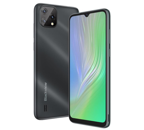 Смартфон Blackview A55 3/16GB Phantom Black OFFICIAL UA