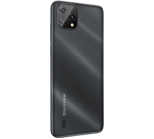 Смартфон Blackview A55 3/16GB Phantom Black OFFICIAL UA