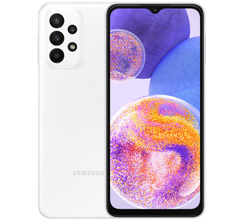 Смартфон Samsung Galaxy A23 4/64Gb LTE (A235/64) White