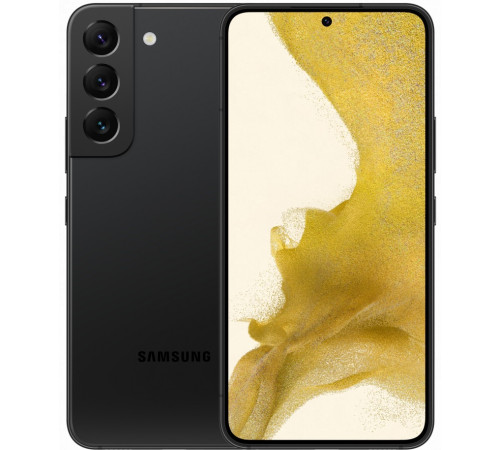 Смартфон Samsung Galaxy S22 8/128 Phantom Black