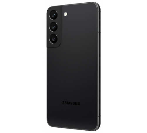 Смартфон Samsung Galaxy S22 8/128 Phantom Black