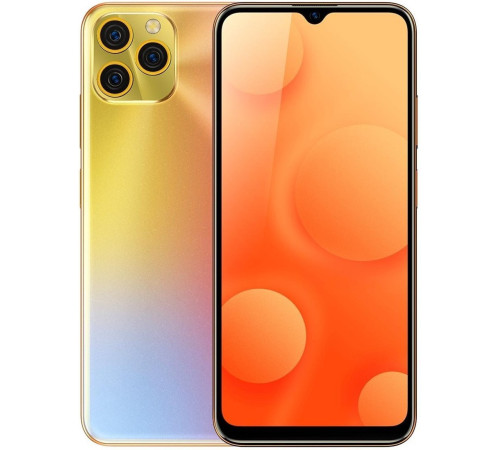 Смартфон Blackview A95 8/128Gb Fantasy Galaxy Rainbow