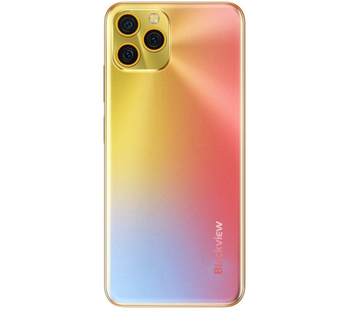 Смартфон Blackview A95 8/128Gb Fantasy Galaxy Rainbow