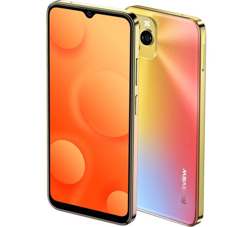 Смартфон Blackview A95 8/128Gb Fantasy Galaxy Rainbow