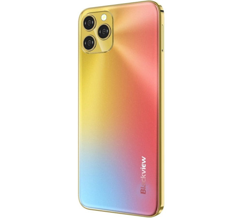 Смартфон Blackview A95 8/128Gb Fantasy Galaxy Rainbow