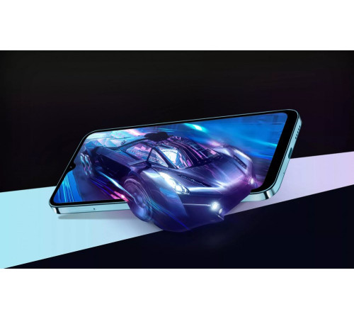 Смартфон Blackview A95 8/128Gb Fantasy Galaxy Rainbow