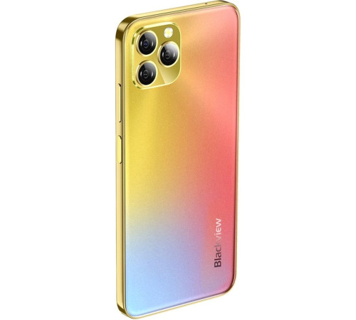 Смартфон Blackview A95 8/128Gb Fantasy Galaxy Rainbow