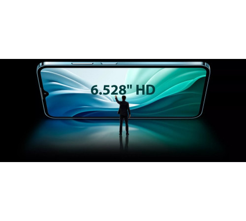 Смартфон Blackview A95 8/128Gb Fantasy Galaxy Rainbow