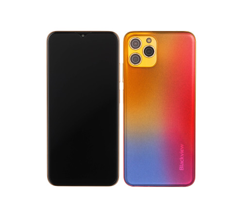 Смартфон Blackview A95 8/128Gb Fantasy Galaxy Rainbow