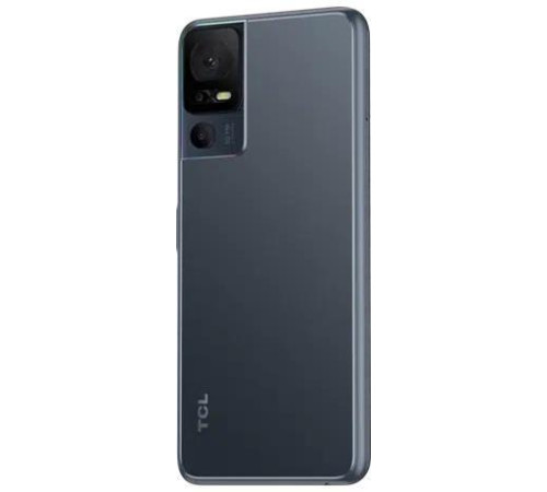 Смартфон TCL 40 SE (T610K2) 6/256GB Dark Grey