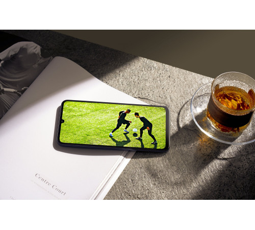 Смартфон TCL 40 SE (T610K2) 6/256GB Dark Grey