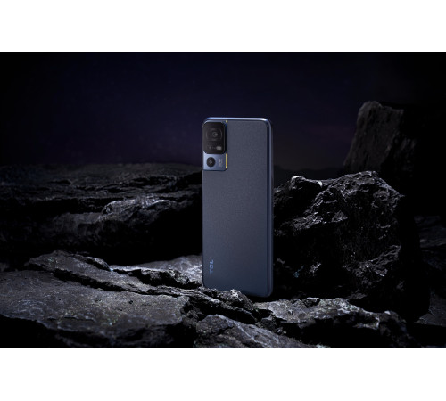 Смартфон TCL 40 SE (T610K2) 6/256GB Dark Grey