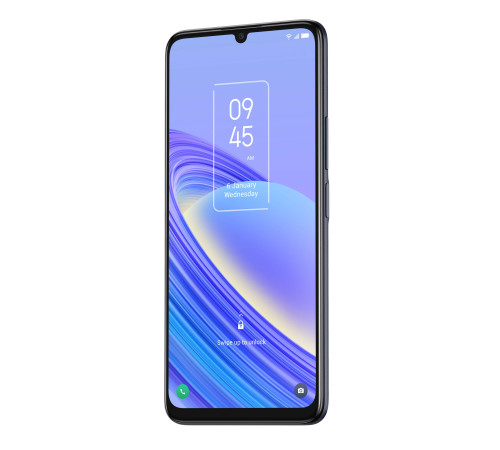 Смартфон TCL 40 SE (T610K2) 6/256GB Dark Grey