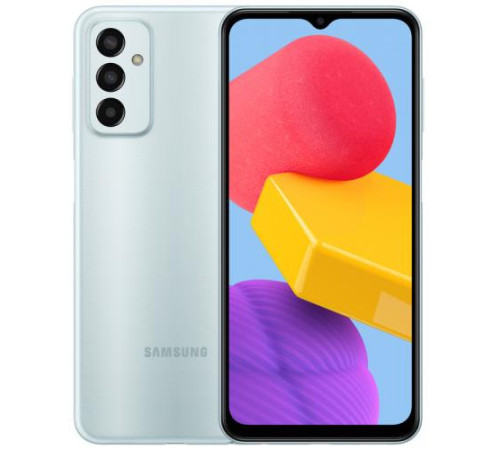 Смартфон Samsung Galaxy M13 4/64Gb (M135/64) Light Blue