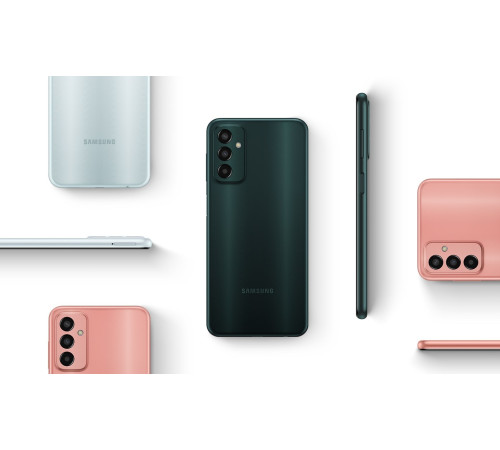 Смартфон Samsung Galaxy M13 4/64Gb (M135/64) Light Blue