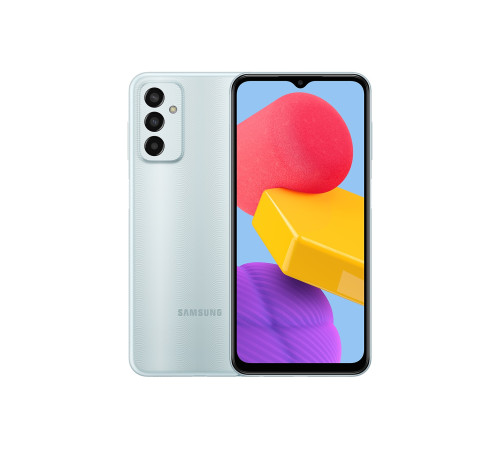 Смартфон Samsung Galaxy M13 4/64Gb (M135/64) Light Blue
