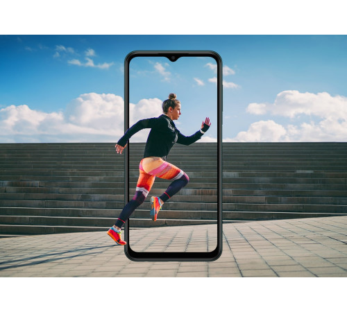 Смартфон Samsung Galaxy M13 4/64Gb (M135/64) Light Blue