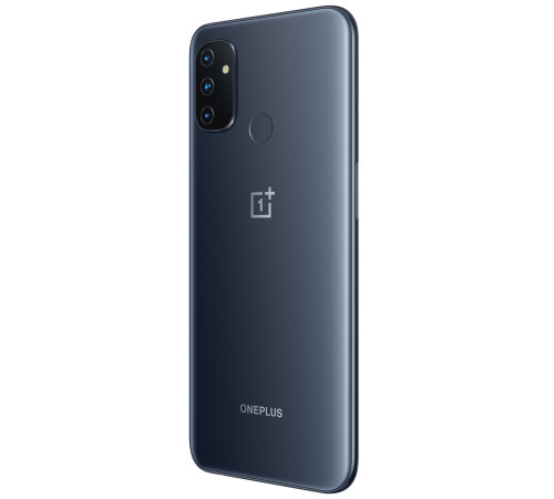 Смартфон OnePlus Nord N100 BE2013 4/64Gb Midnight Frost