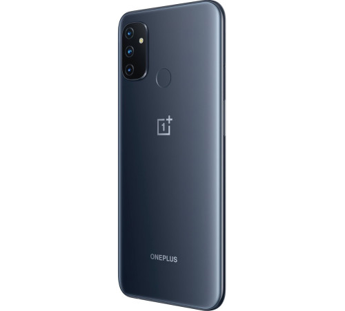 Смартфон OnePlus Nord N100 BE2013 4/64Gb Midnight Frost