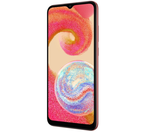 Смартфон Samsung Galaxy A04e (A042) 3/64GB Copper (SM-A042FZCHSEK)