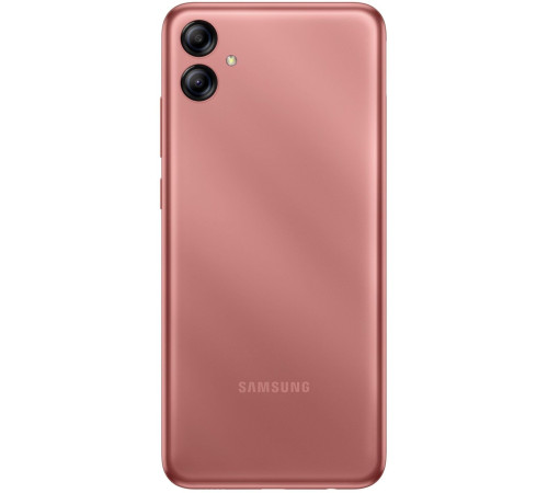 Смартфон Samsung Galaxy A04e (A042) 3/64GB Copper (SM-A042FZCHSEK)