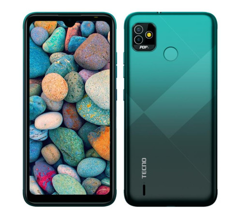 Смартфон TECNO POP 5 (BD2p) 2/32Gb Ice Lake Green
