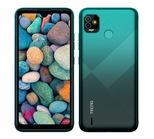 Смартфон TECNO POP 5 (BD2p) 2/32Gb Ice Lake Green