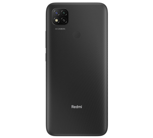Смартфон Xiaomi Redmi 9C 3/64GB Midnight Gray