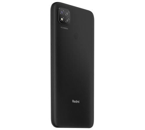 Смартфон Xiaomi Redmi 9C 3/64GB Midnight Gray