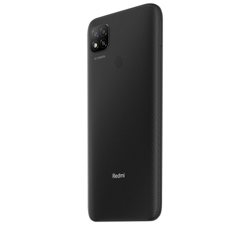 Смартфон Xiaomi Redmi 9C 3/64GB Midnight Gray