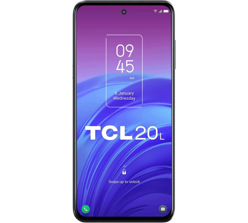 Смартфон TCL 20L (T774H) 4/128Gb Eclipse Black