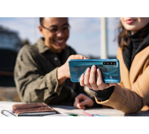 Смартфон TCL 20L (T774H) 4/128Gb Eclipse Black