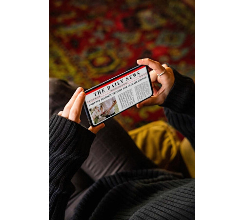 Смартфон TCL 20L (T774H) 4/128Gb Eclipse Black