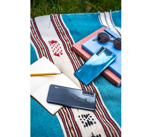 Смартфон TCL 20L (T774H) 4/128Gb Eclipse Black