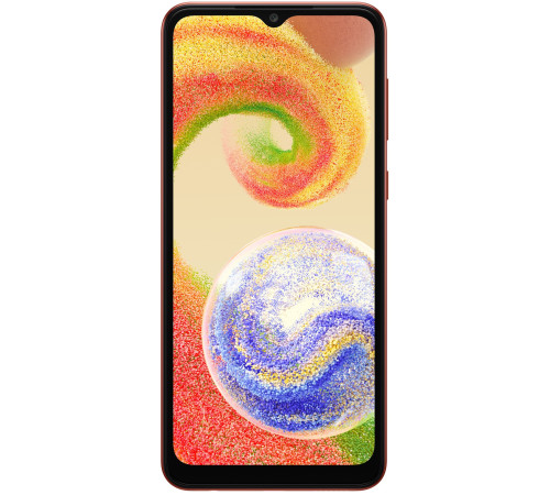 Смартфон Samsung Galaxy A04 4/64Gb Copper (SM-A045FZCGSEK)