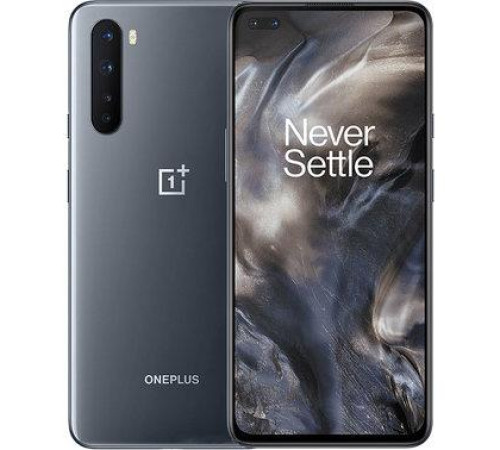Смартфон OnePlus Nord AC2003 8/128Gb Gray Onyx