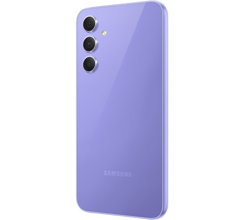 Смартфон Samsung Galaxy A54 5G 8/256Gb Light Pink (SM-A546ELVDSEK)