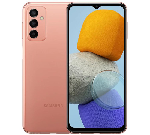 Смартфон Samsung Galaxy M23 5G 4/64GB (M236B/64) Orange Copper