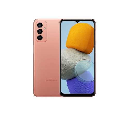 Смартфон Samsung Galaxy M23 5G 4/64GB (M236B/64) Orange Copper