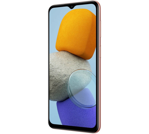 Смартфон Samsung Galaxy M23 5G 4/64GB (M236B/64) Orange Copper
